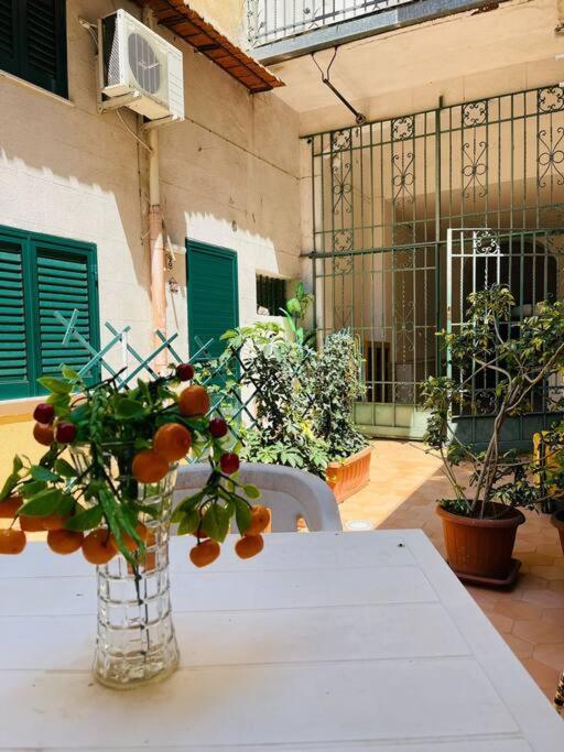 Bella Sicilia Apartamento Palermo Exterior foto