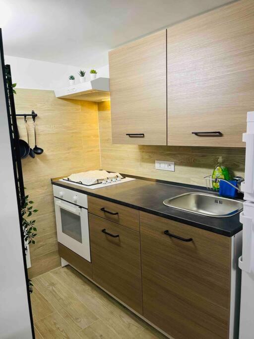 Bella Sicilia Apartamento Palermo Exterior foto