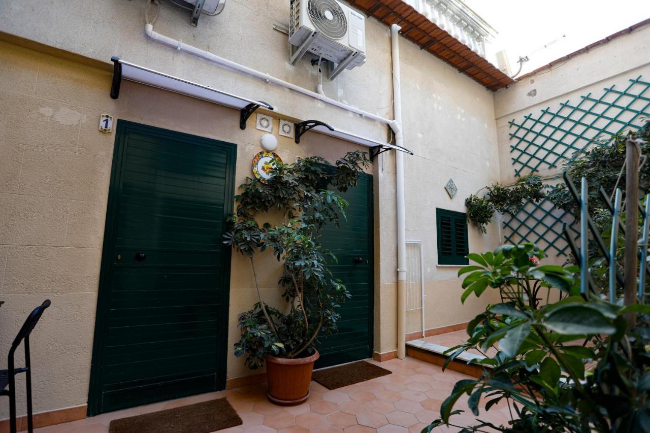 Bella Sicilia Apartamento Palermo Exterior foto