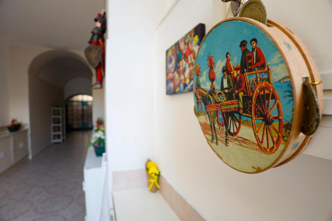 Bella Sicilia Apartamento Palermo Exterior foto