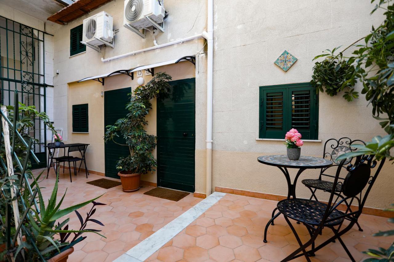 Bella Sicilia Apartamento Palermo Exterior foto