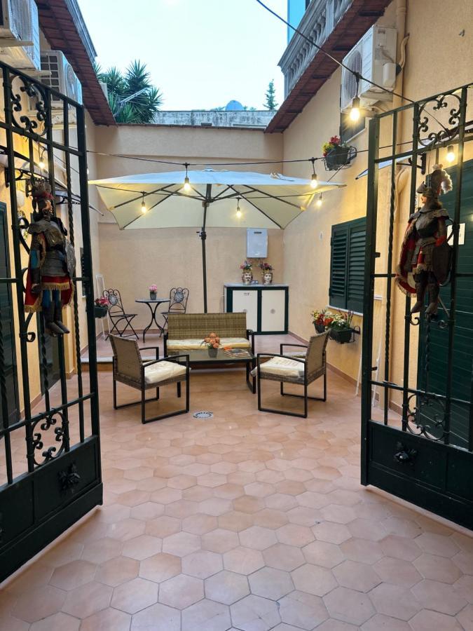 Bella Sicilia Apartamento Palermo Exterior foto
